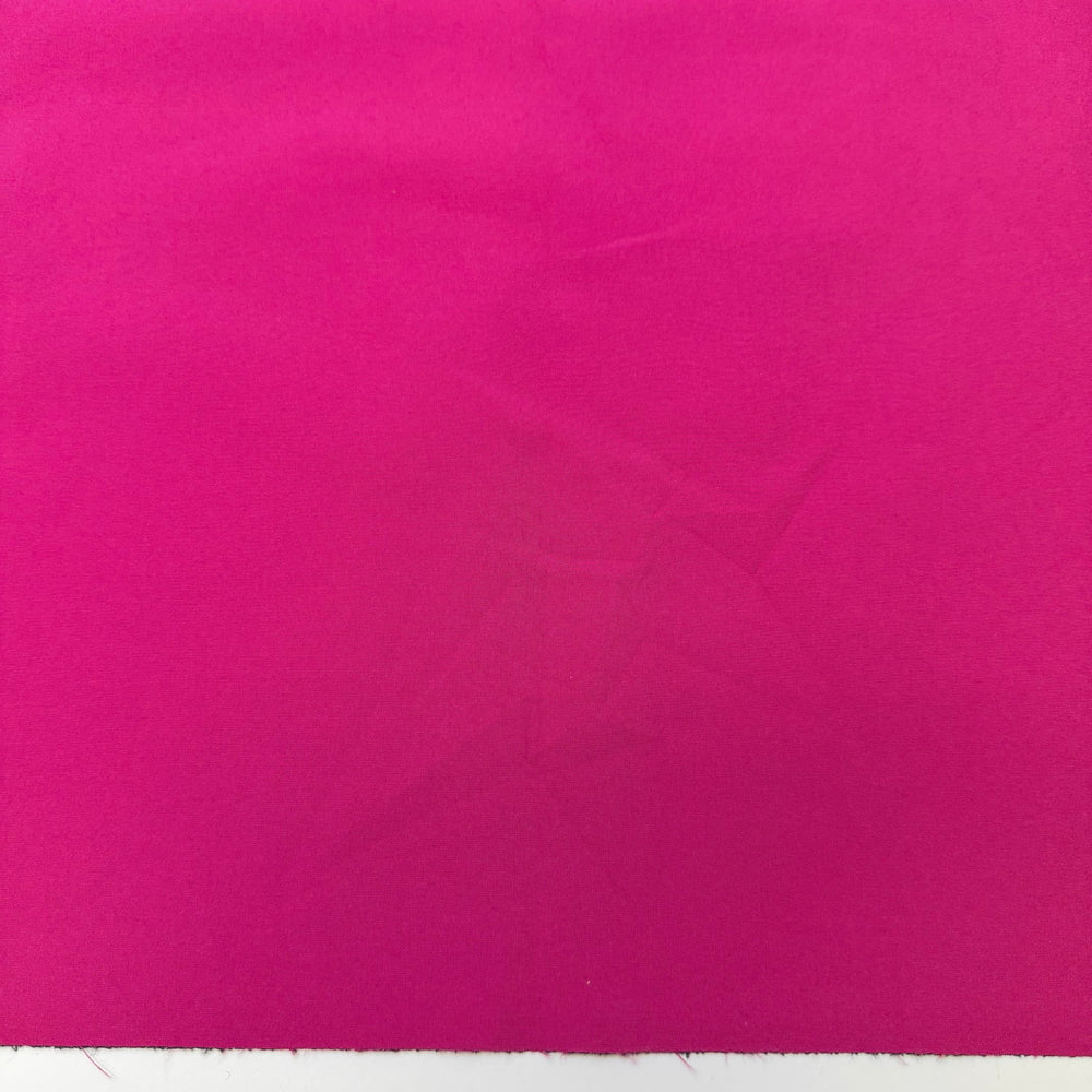 Pig Roast - Water Resistant Poly/Nylon Knit - Pink - 1.6M Bundle - True Deadstock fabric Fabric by private - Sustainable Textile | FABCYCLE