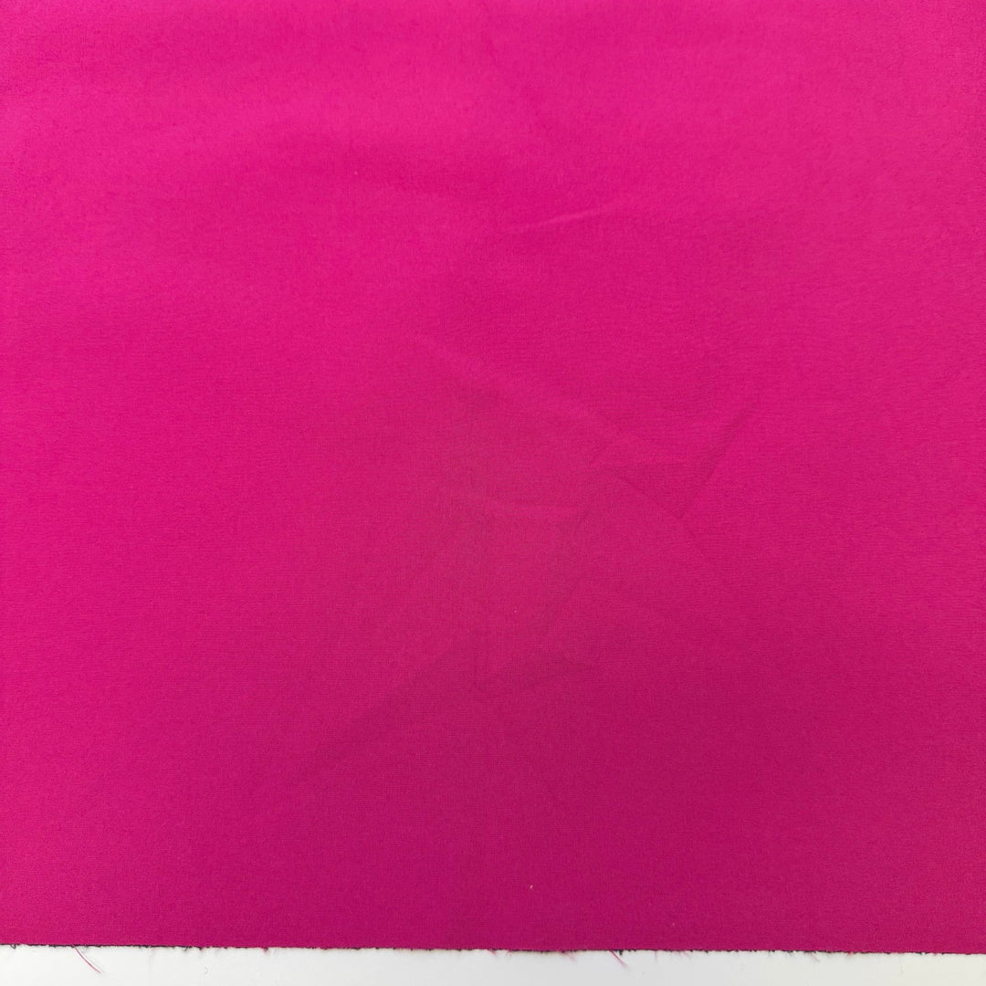 Pig Roast - Water Resistant Poly/Nylon Knit - Pink - 1.6M Bundle - True Deadstock fabric Fabric by private - Sustainable Textile | FABCYCLE