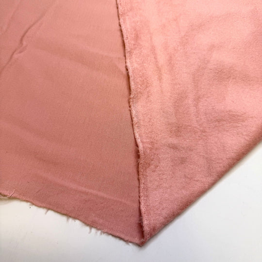 Pirouette - Jersey Fleece Bamboo Blend Knit - Light Pink - Bundles - True Deadstock fabric Fabric by private - Sustainable Textile | FABCYCLE