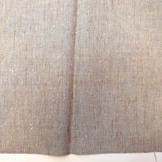 Planning A Hiking Route - Poly/Wool Woven - Light Grey - 2.1M Bundle - True Deadstock fabric Fabric by private - Sustainable Textile | FABCYCLE