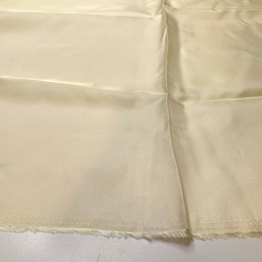 Planting A Pollinator Garden - Cotton Woven - Light Green - 2.5M Bundle - True Deadstock fabric Fabric by private - Sustainable Textile | FABCYCLE