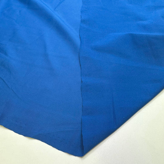 Polar Plunge - Polyester Blend Knit - Dark Blue - Bundles - True Deadstock fabric Fabric by private - Sustainable Textile | FABCYCLE