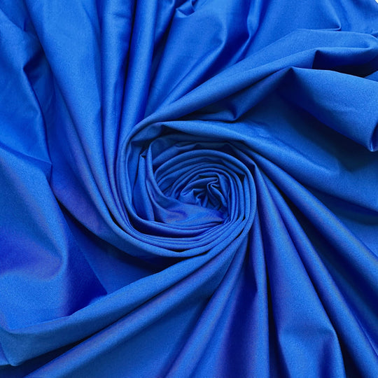Polar Plunge - Polyester Blend Knit - Dark Blue - Bundles - True Deadstock fabric Fabric by private - Sustainable Textile | FABCYCLE