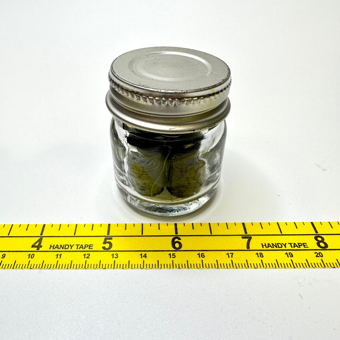 Poly/Cotton Blend All Purpose Sample Thread - Multi - 5 Pack in a Jar - True Deadstock supplies Fabric by private - Sustainable Textile | FABCYCLE
