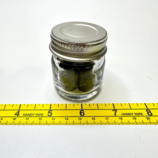 Poly/Cotton Blend All Purpose Sample Thread - Multi - 5 Pack in a Jar - True Deadstock supplies Fabric by private - Sustainable Textile | FABCYCLE