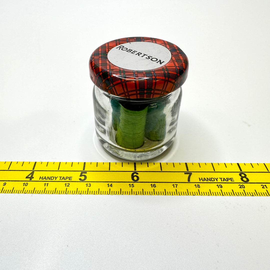 Poly/Cotton Blend All Purpose Sample Thread - Multi - 5 Pack in a Jar - True Deadstock supplies Fabric by private - Sustainable Textile | FABCYCLE