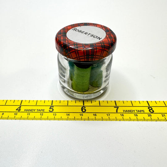 Poly/Cotton Blend All Purpose Sample Thread - Multi - 5 Pack in a Jar - True Deadstock supplies Fabric by private - Sustainable Textile | FABCYCLE