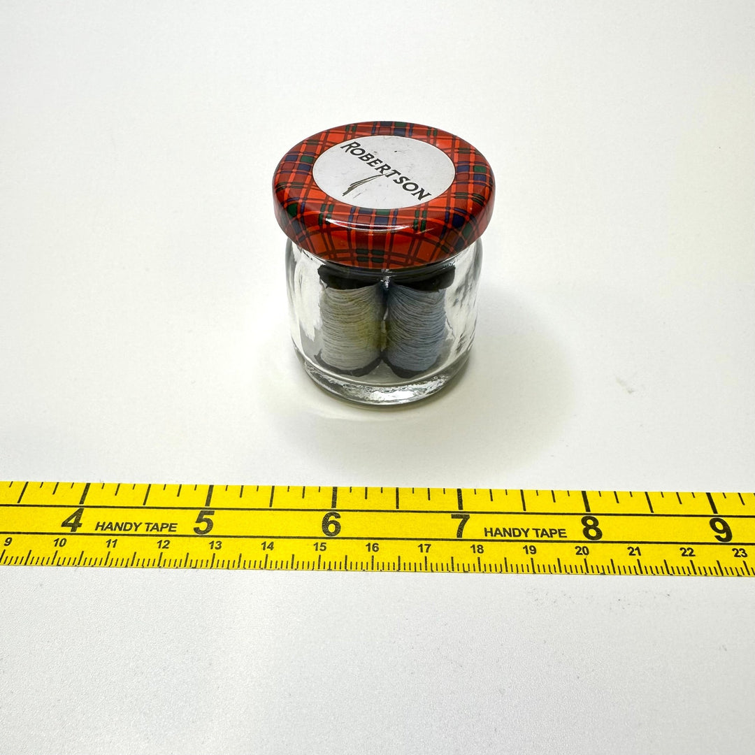 Poly/Cotton Blend All Purpose Sample Thread - Multi - 5 Pack in a Jar - True Deadstock supplies Fabric by private - Sustainable Textile | FABCYCLE