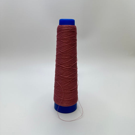 Poly/Cotton Blend All Purpose Thread - Pink - True Deadstock supplies Fabric by private - Sustainable Textile | FABCYCLE