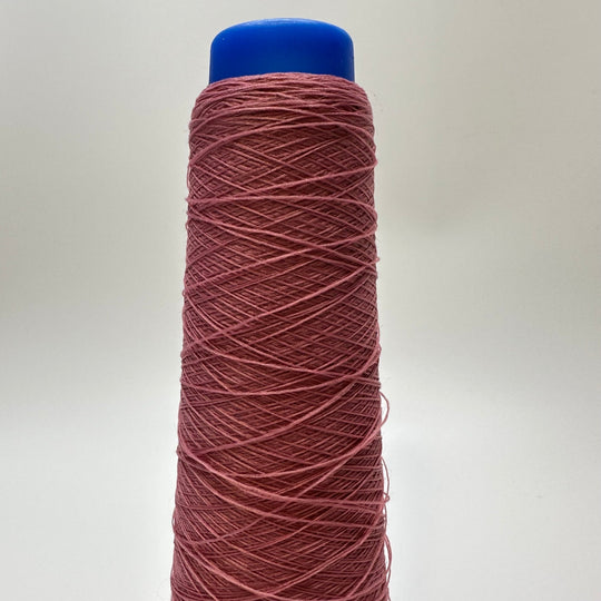 Poly/Cotton Blend All Purpose Thread - Pink - True Deadstock supplies Fabric by private - Sustainable Textile | FABCYCLE