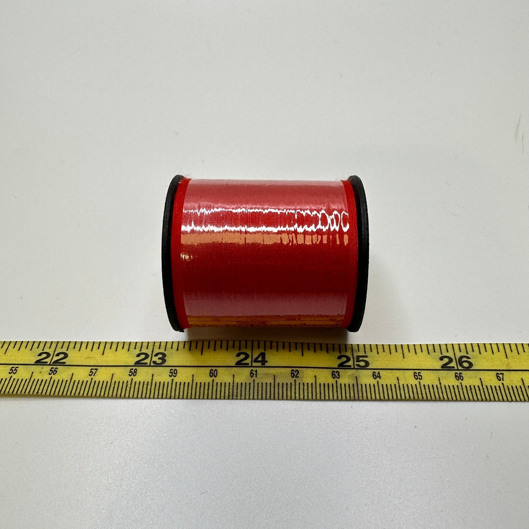 Polyester All Purpose Thread - Red - True Deadstock supplies Fabric by private - Sustainable Textile | FABCYCLE