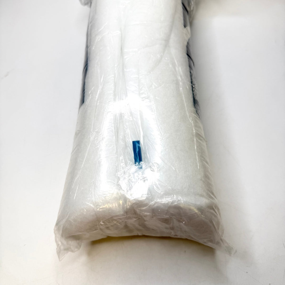 Polyester Quilt Batting - White - Individual - True Deadstock supplies Fabric by private - Sustainable Textile | FABCYCLE