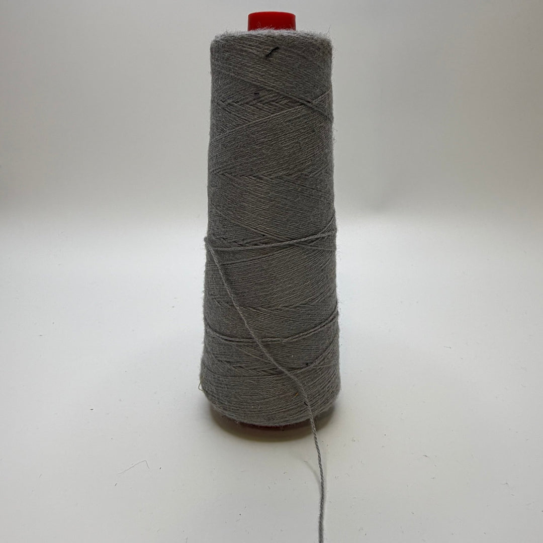 Polyester Smocking Thread - Grey - True Deadstock supplies Fabric by private - Sustainable Textile | FABCYCLE