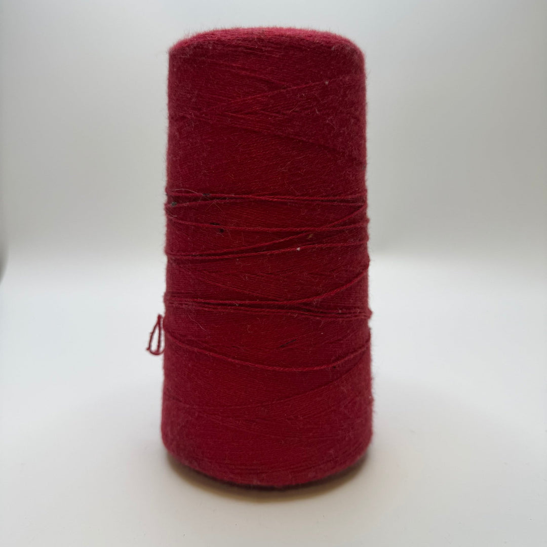 Polyester Topstitching Thread - Red - True Deadstock supplies Fabric by private - Sustainable Textile | FABCYCLE