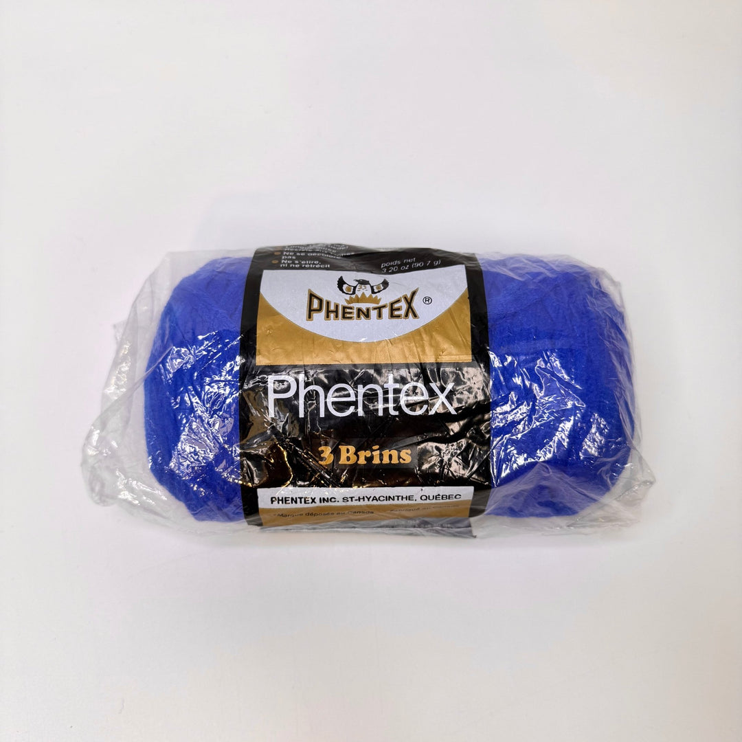 Polyester Yarn - Dark Blue - Individual - True Deadstock supplies Fabric by private - Sustainable Textile | FABCYCLE