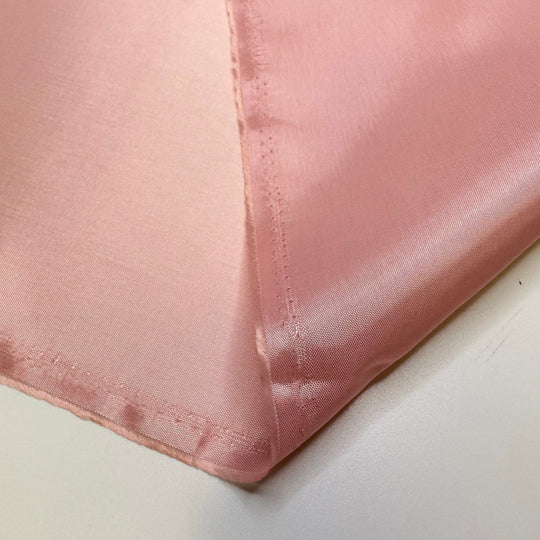 Princess Treatment - Polyester Blend Woven - Light Pink - Bundles - True Deadstock fabric Fabric by private - Sustainable Textile | FABCYCLE