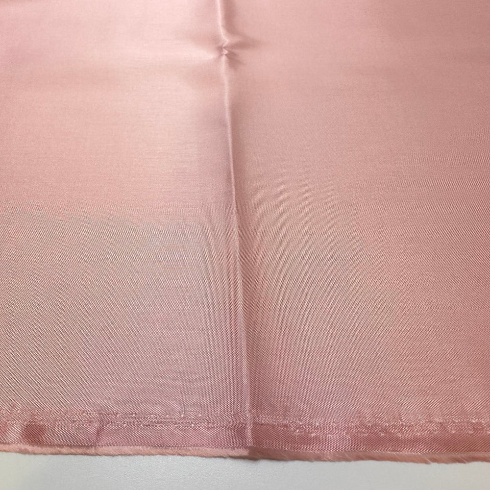 Princess Treatment - Polyester Blend Woven - Light Pink - Bundles - True Deadstock fabric Fabric by private - Sustainable Textile | FABCYCLE