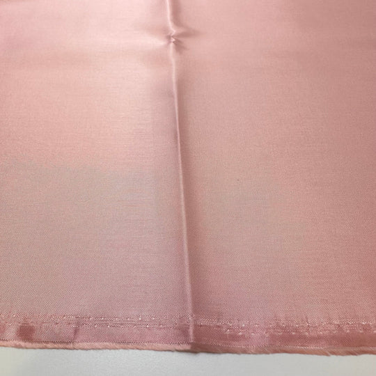 Princess Treatment - Polyester Blend Woven - Light Pink - Bundles - True Deadstock fabric Fabric by private - Sustainable Textile | FABCYCLE