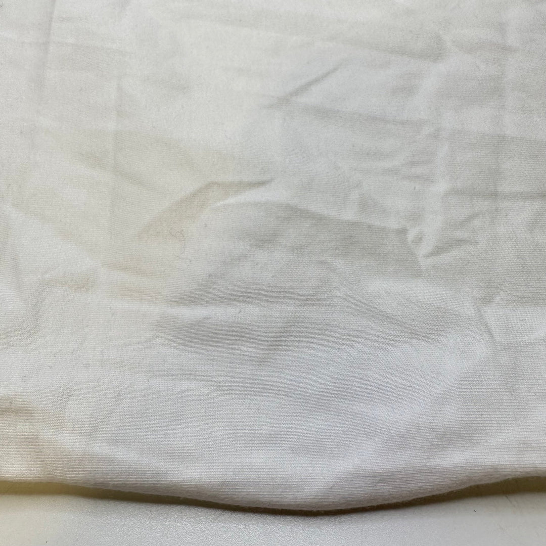 Profiteroles - Jersey Cotton Knit - White - 1.35M Bundle - True Deadstock fabric Fabric by private - Sustainable Textile | FABCYCLE