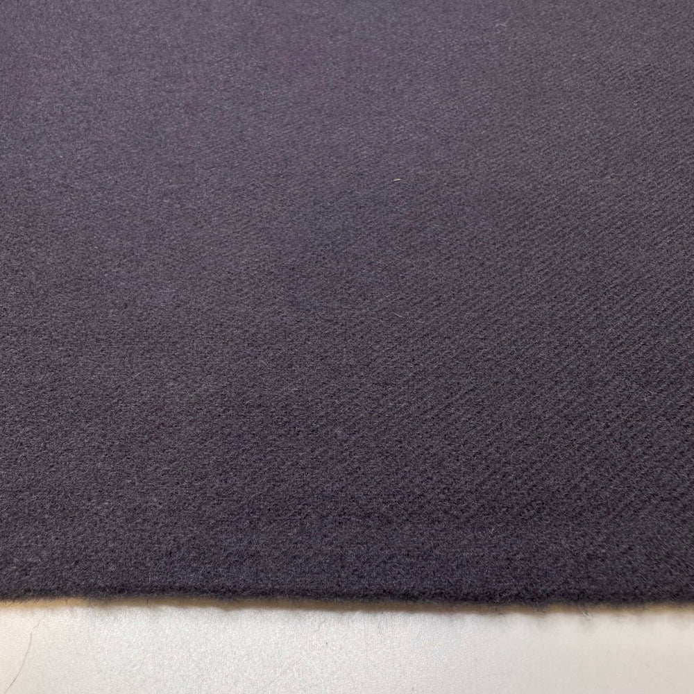 Put On Your Coat - Wool Woven - Dark Grey - 2M Bundle - True Deadstock fabric Fabric by private - Sustainable Textile | FABCYCLE