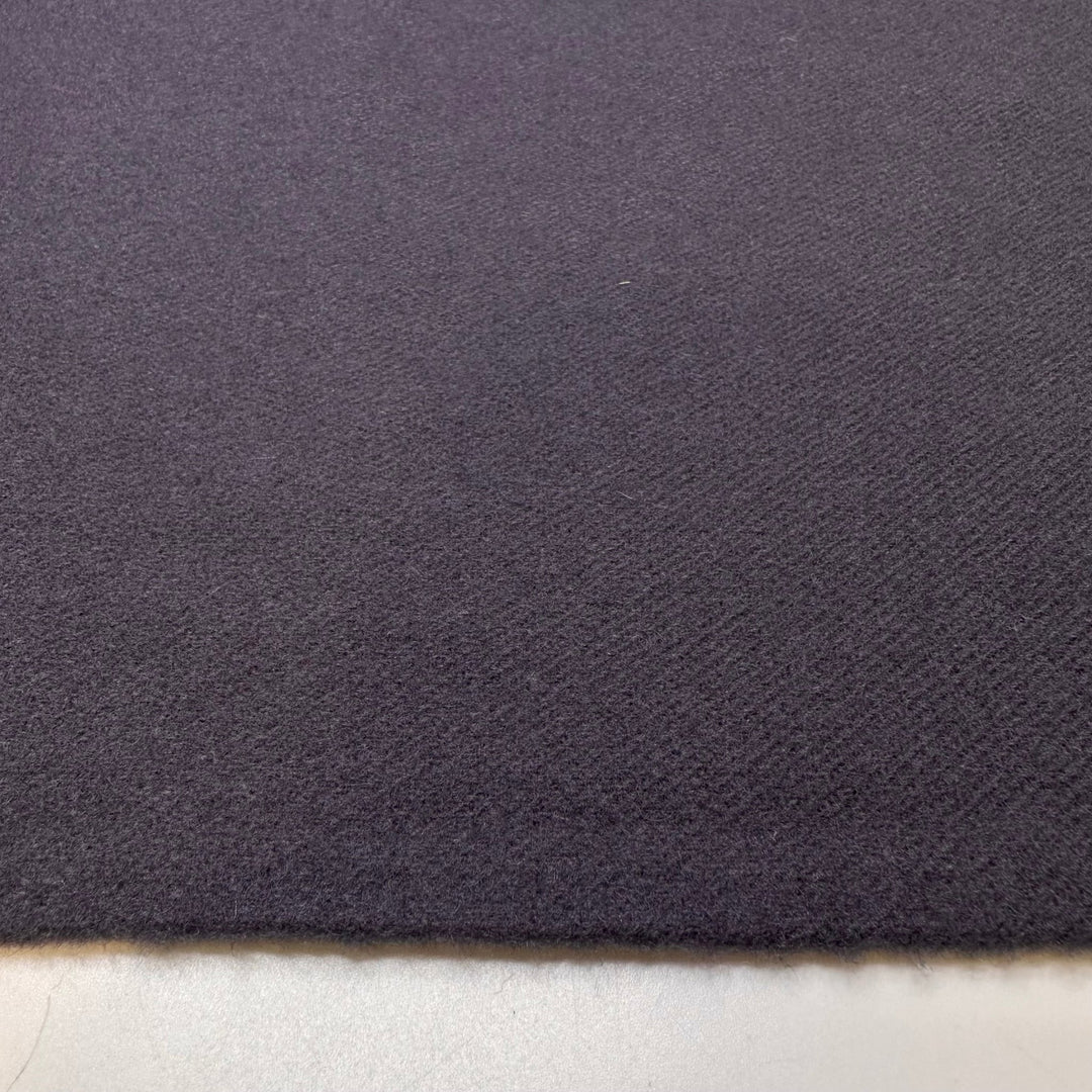 Put On Your Coat - Wool Woven - Dark Grey - 2M Bundle - True Deadstock fabric Fabric by private - Sustainable Textile | FABCYCLE