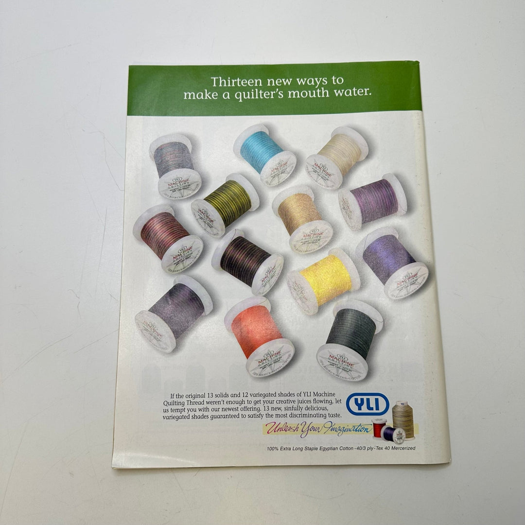 Quilt It For Christmas 2003 Books - Multi - Individual - True Deadstock supplies Fabric by private - Sustainable Textile | FABCYCLE