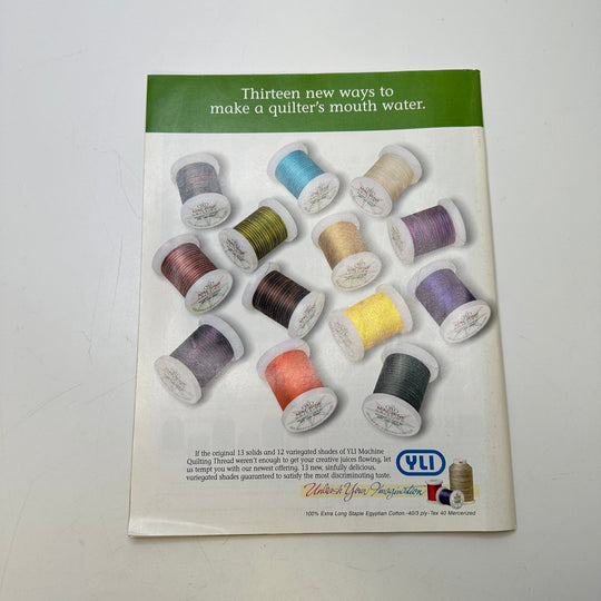 Quilt It For Christmas 2003 Books - Multi - Individual - True Deadstock supplies Fabric by private - Sustainable Textile | FABCYCLE
