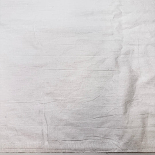 Quilters Never Quit - Cotton Woven - White - 2M Bundle - True Deadstock fabric Fabric by private - Sustainable Textile | FABCYCLE