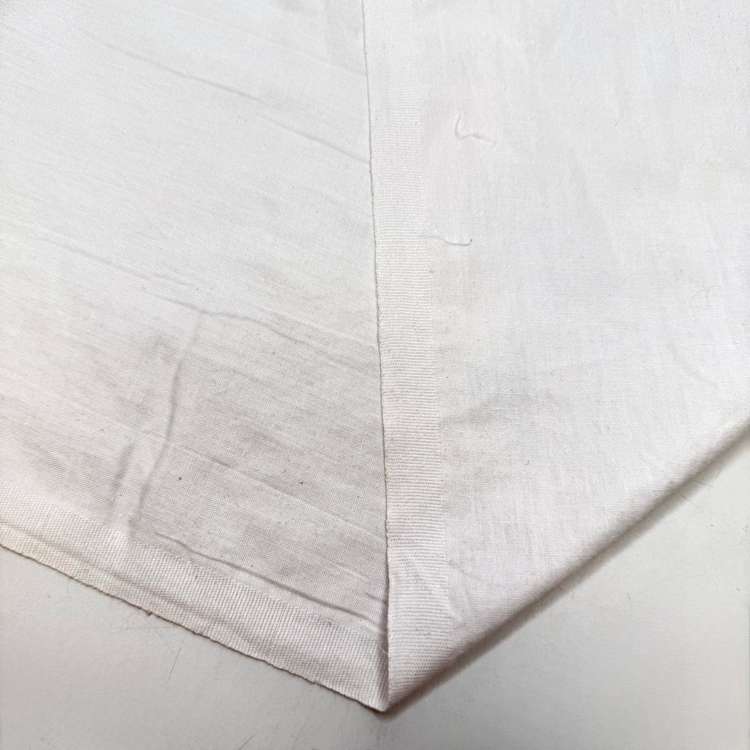Quilters Never Quit - Cotton Woven - White - 2M Bundle - True Deadstock fabric Fabric by private - Sustainable Textile | FABCYCLE
