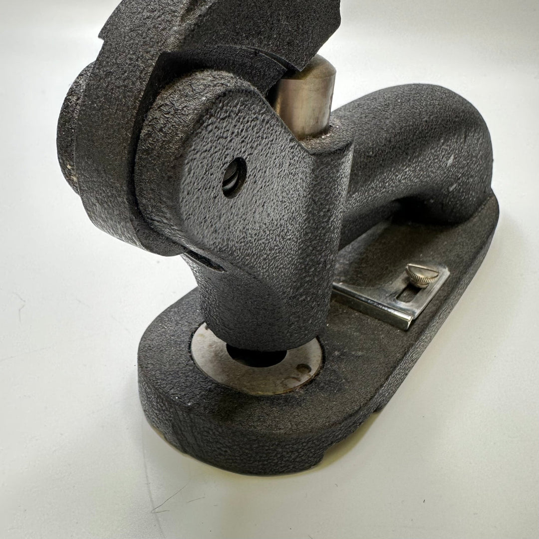 Rabbit Hole Puncher Tools - Black - Individual - True Deadstock supplies Fabric by private - Sustainable Textile | FABCYCLE