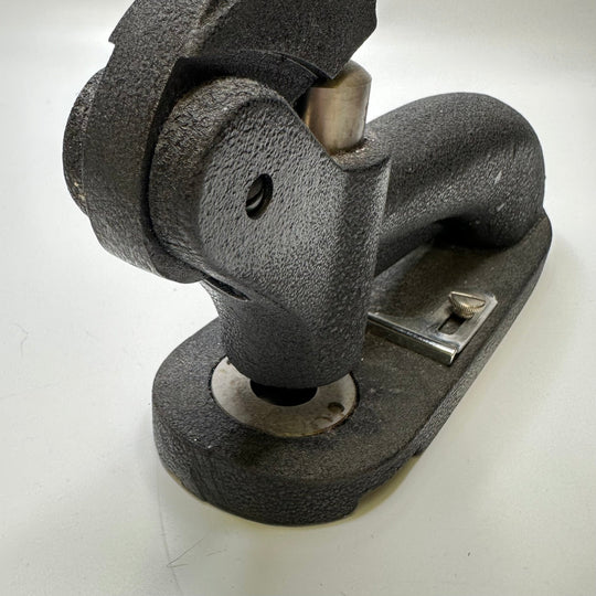Rabbit Hole Puncher Tools - Black - Individual - True Deadstock supplies Fabric by private - Sustainable Textile | FABCYCLE