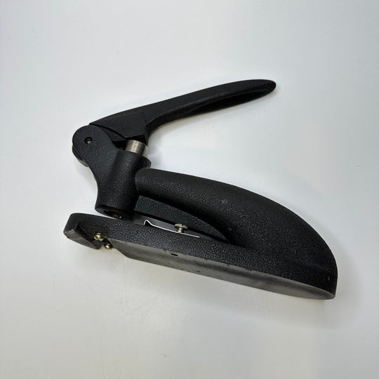 Rabbit Hole Puncher Tools - Black - Individual - True Deadstock supplies Fabric by private - Sustainable Textile | FABCYCLE