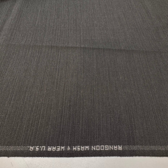 Racecar Driver - Cotton Blend Woven - Grey - 2.3M Bundle - True Deadstock fabric Fabric by private - Sustainable Textile | FABCYCLE