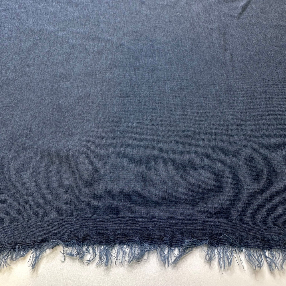 Rain Every Season - Jersey Tencel/Spandex Knit - Dark Grey - 0.95M Bundle - True Deadstock fabric Fabric by private - Sustainable Textile | FABCYCLE