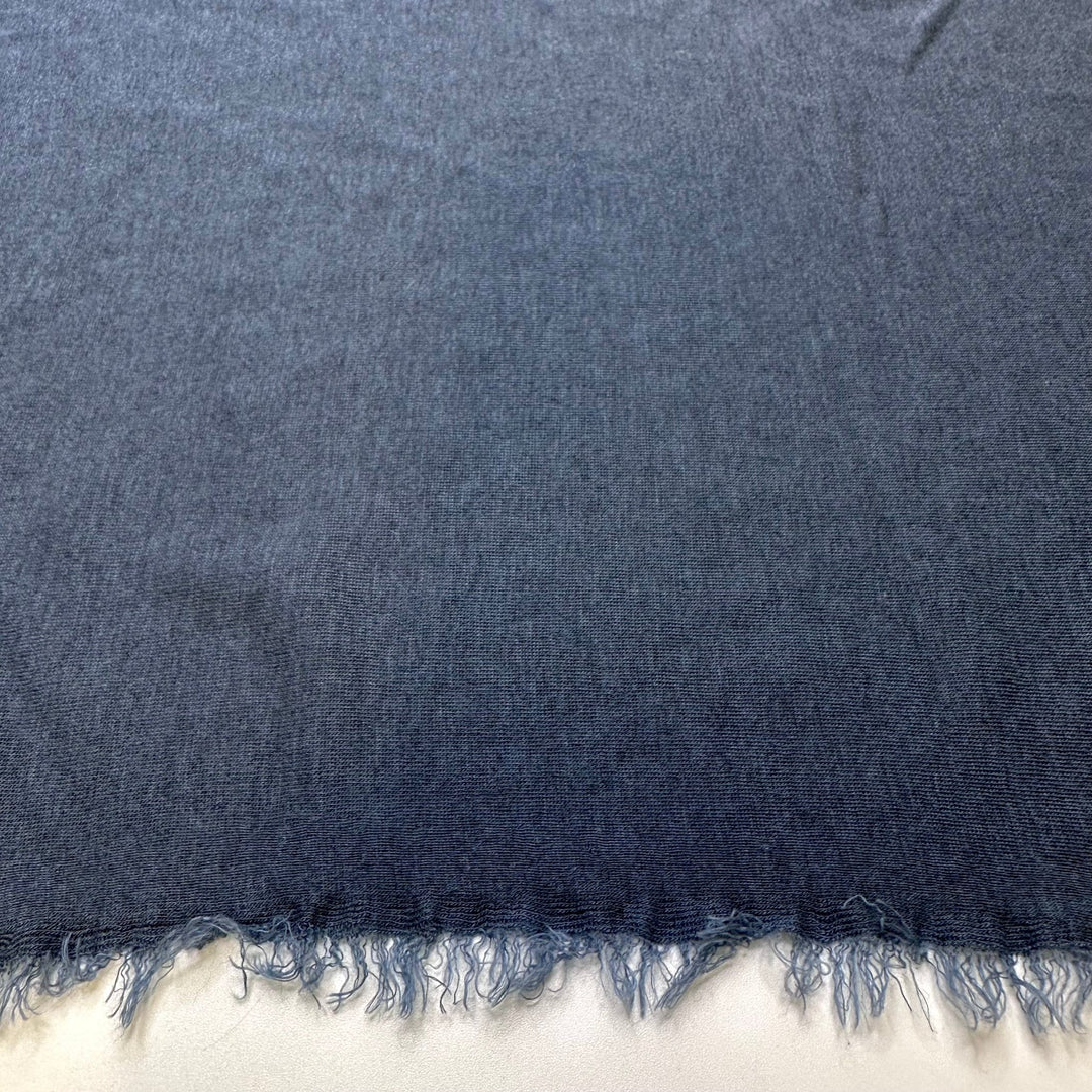 Rain Every Season - Jersey Tencel/Spandex Knit - Dark Grey - 0.95M Bundle - True Deadstock fabric Fabric by private - Sustainable Textile | FABCYCLE