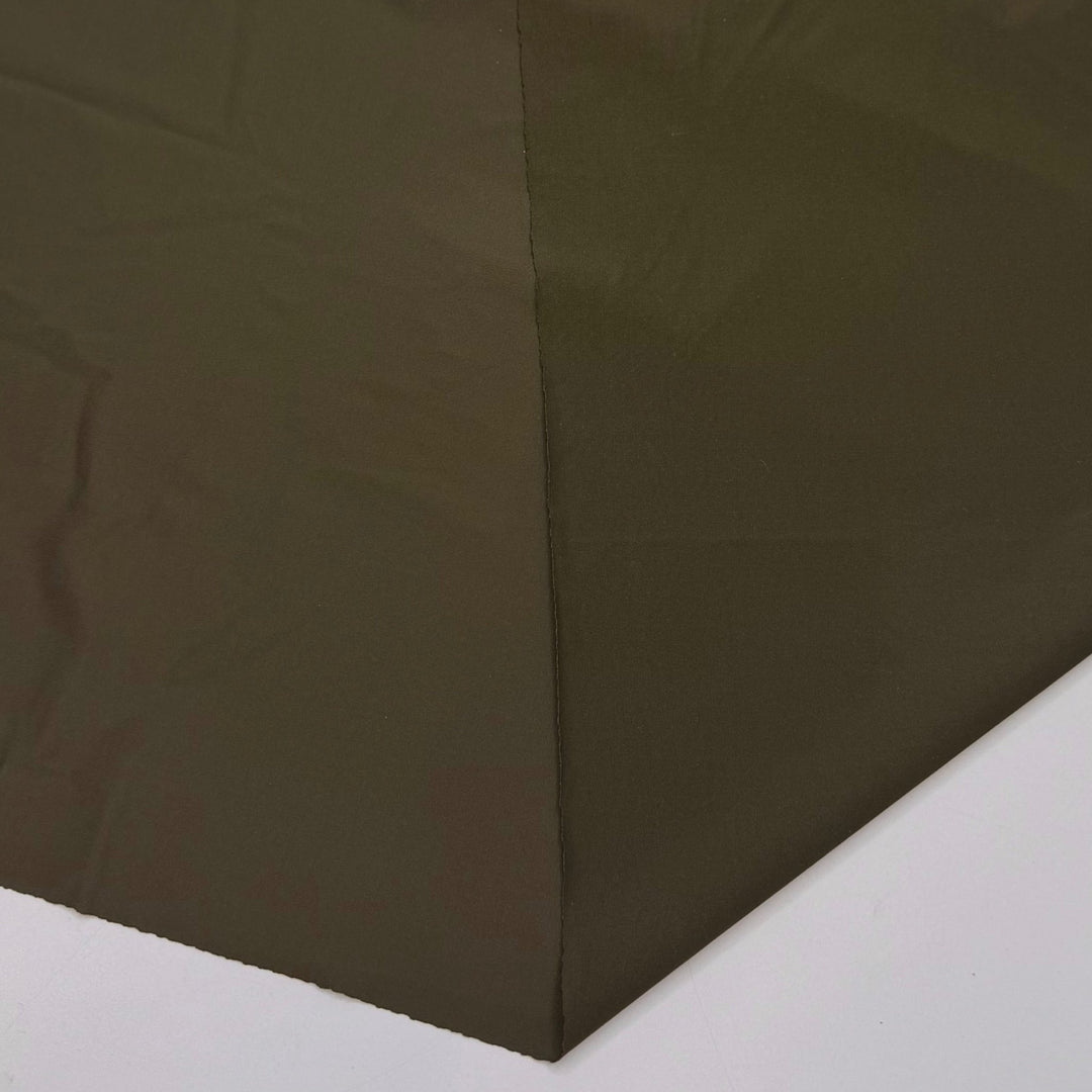 Rainforest Rapids - Jersey Nylon/Spandex Knit - Dark Green - 1M Bundle - True Deadstock fabric Fabric by private - Sustainable Textile | FABCYCLE
