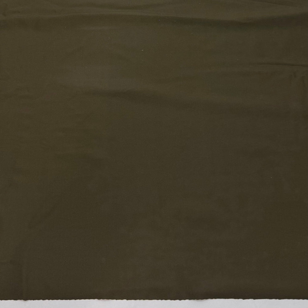 Rainforest Rapids - Jersey Nylon/Spandex Knit - Dark Green - 1M Bundle - True Deadstock fabric Fabric by private - Sustainable Textile | FABCYCLE