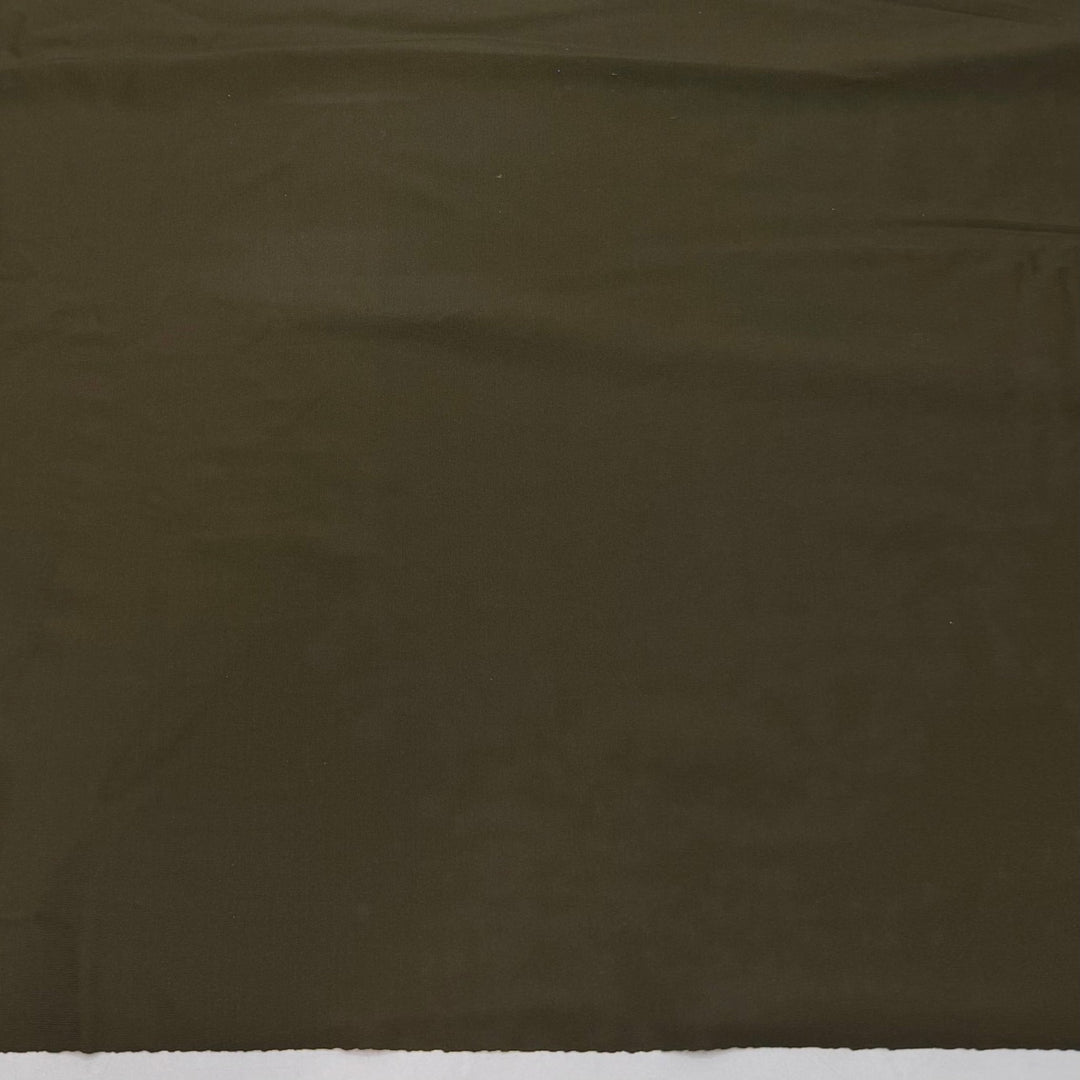 Rainforest Rapids - Jersey Nylon/Spandex Knit - Dark Green - 1M Bundle - True Deadstock fabric Fabric by private - Sustainable Textile | FABCYCLE