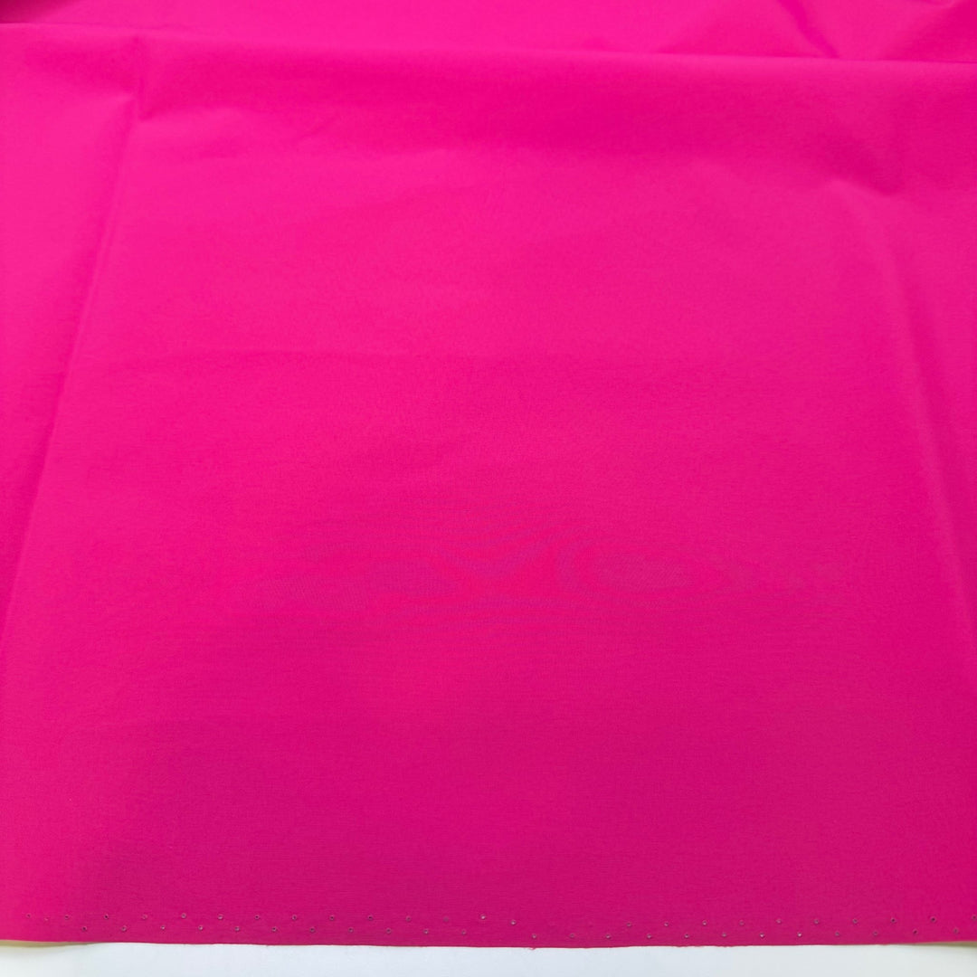 Ready For The Rain - Waterproof Nylon/Poly Woven - Pink/Grey - 2M Bundle - True Deadstock fabric Fabric by private - Sustainable Textile | FABCYCLE