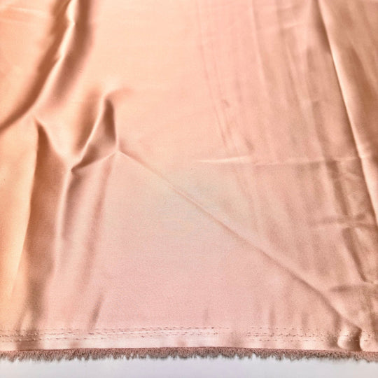 Ready To Party Plan - Satin Poly Woven - Light Pink - Bundles - True Deadstock fabric Fabric by private - Sustainable Textile | FABCYCLE