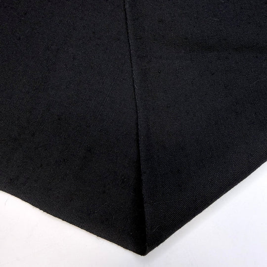 Ready To Party - Polyester Blend Woven - Black - 0.9M Bundle - True Deadstock fabric Fabric by private - Sustainable Textile | FABCYCLE