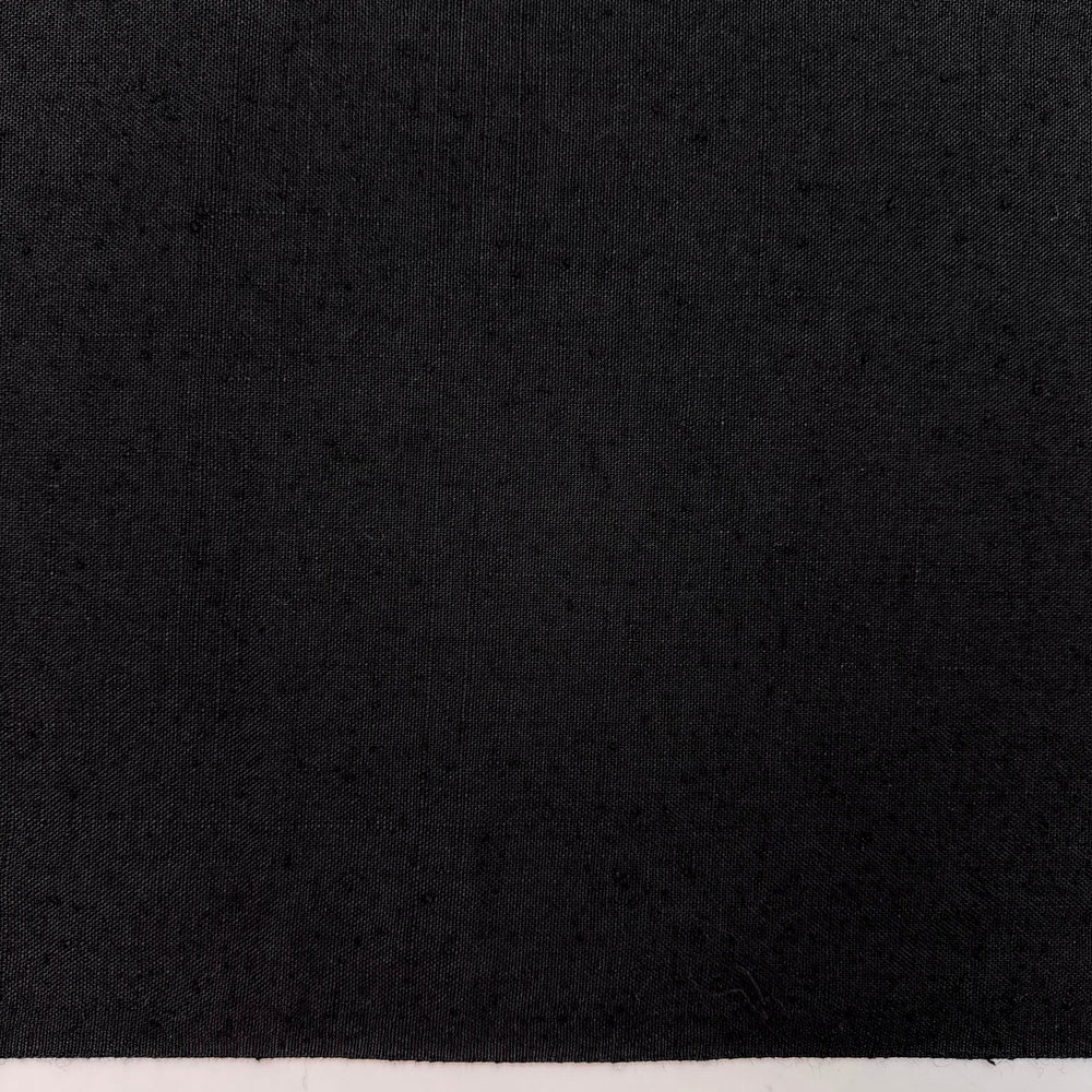 Ready To Party - Polyester Blend Woven - Black - 0.9M Bundle - True Deadstock fabric Fabric by private - Sustainable Textile | FABCYCLE