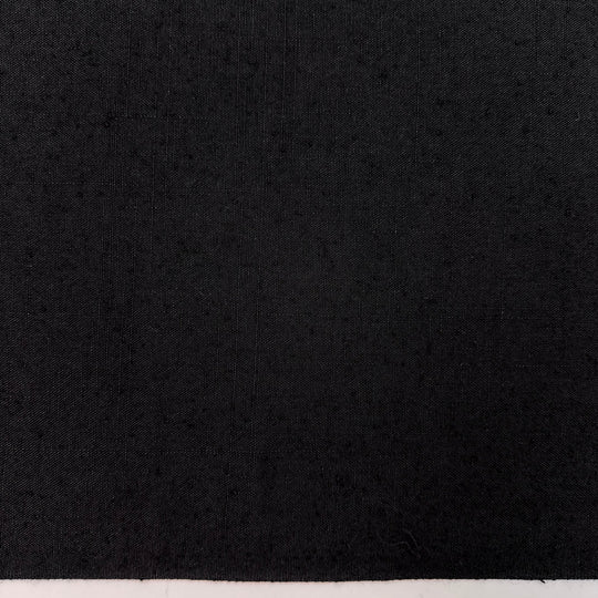 Ready To Party - Polyester Blend Woven - Black - 0.9M Bundle - True Deadstock fabric Fabric by private - Sustainable Textile | FABCYCLE