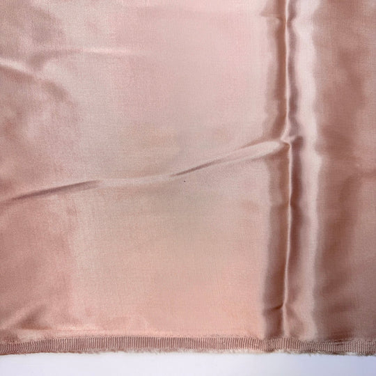 Reapplying Blush - Satin Cotton Blend Woven - Pink - 2M Bundle - True Deadstock fabric Fabric by private - Sustainable Textile | FABCYCLE