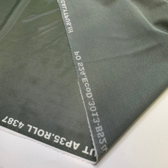 Recreational Sports - Mesh Poly/Spandex Knit - Green - Bundles - True Deadstock fabric Fabric by private - Sustainable Textile | FABCYCLE