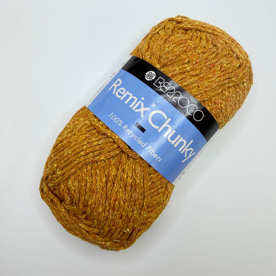 Recycled Fibres Yarn - Orange Multi - Individual - True Deadstock supplies Fabric by private - Sustainable Textile | FABCYCLE