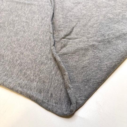 Reducing Consumption - Jersey Natural Blend Knit - Grey - 1.15M Bundle - True Deadstock fabric Fabric by private - Sustainable Textile | FABCYCLE