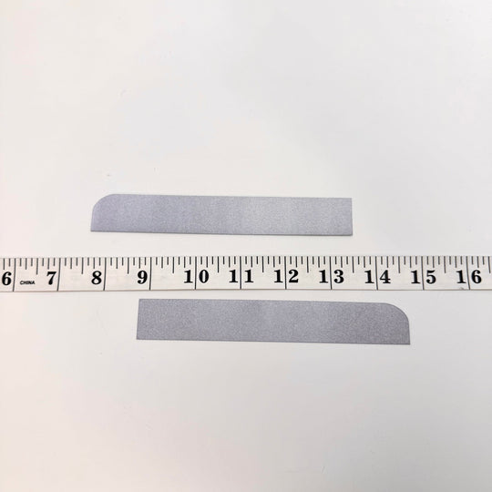 Reflective Strips - Silver - Individual - True Deadstock supplies Fabric by private - Sustainable Textile | FABCYCLE