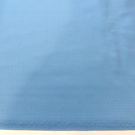 Relaxing Blues - Polyester Blend Woven - Light Blue - 2M Bundle - True Deadstock fabric Fabric by private - Sustainable Textile | FABCYCLE