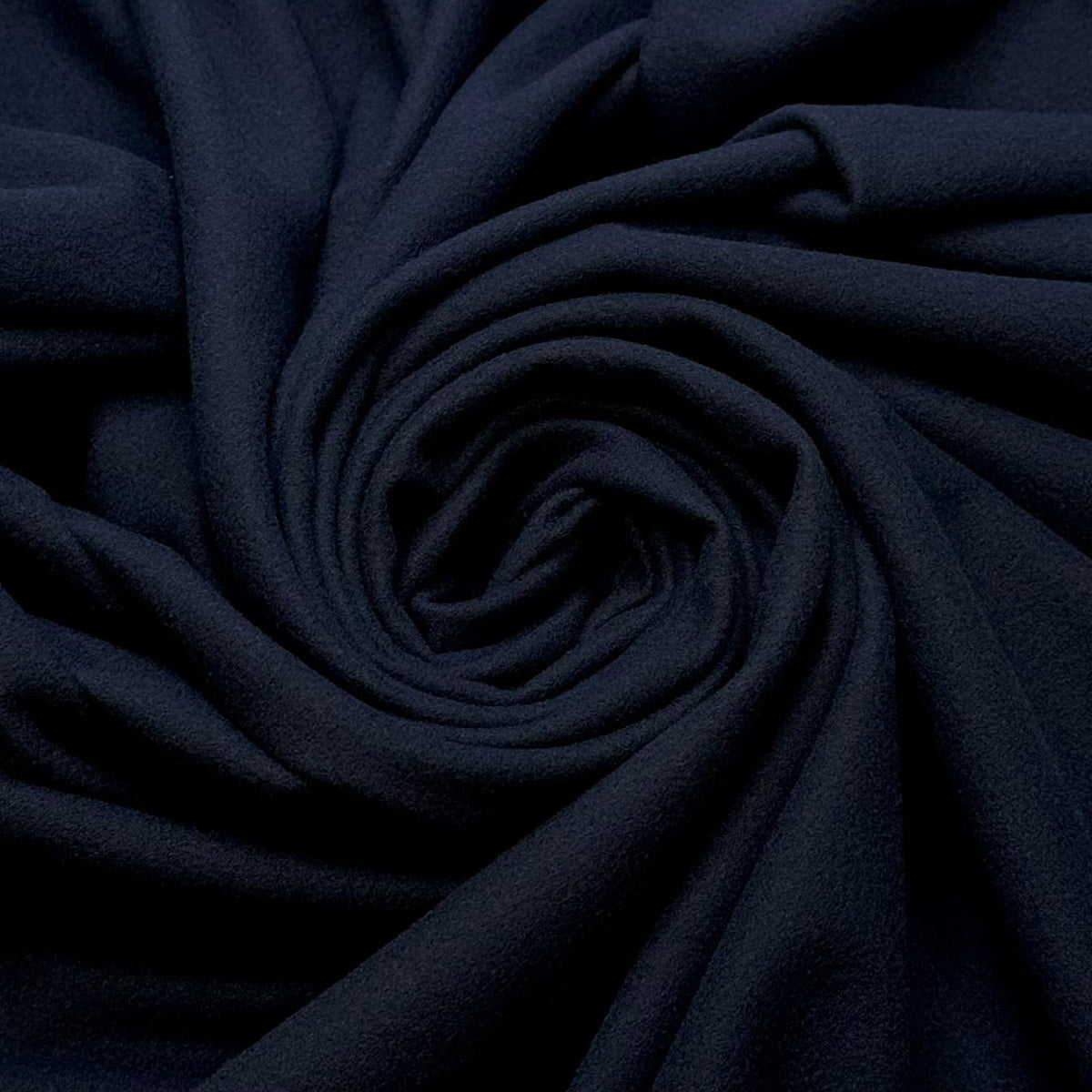 Relief From The Heat - Polyester Blend Knit - Navy - 2M Bundle - True Deadstock fabric Fabric by private - Sustainable Textile | FABCYCLE